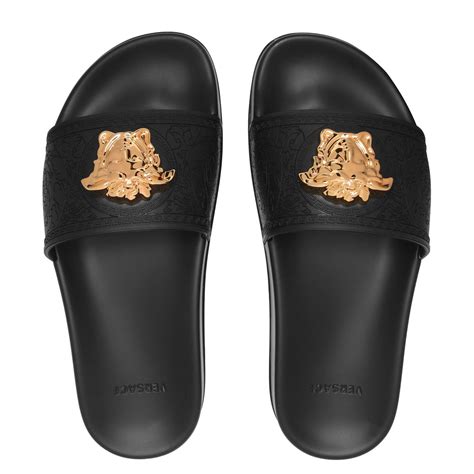 versace slides women's sale|versace slides women sale.